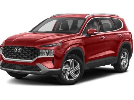 HYUNDAI SANTA FE 2023 5NMS24AJ3PH567668 image